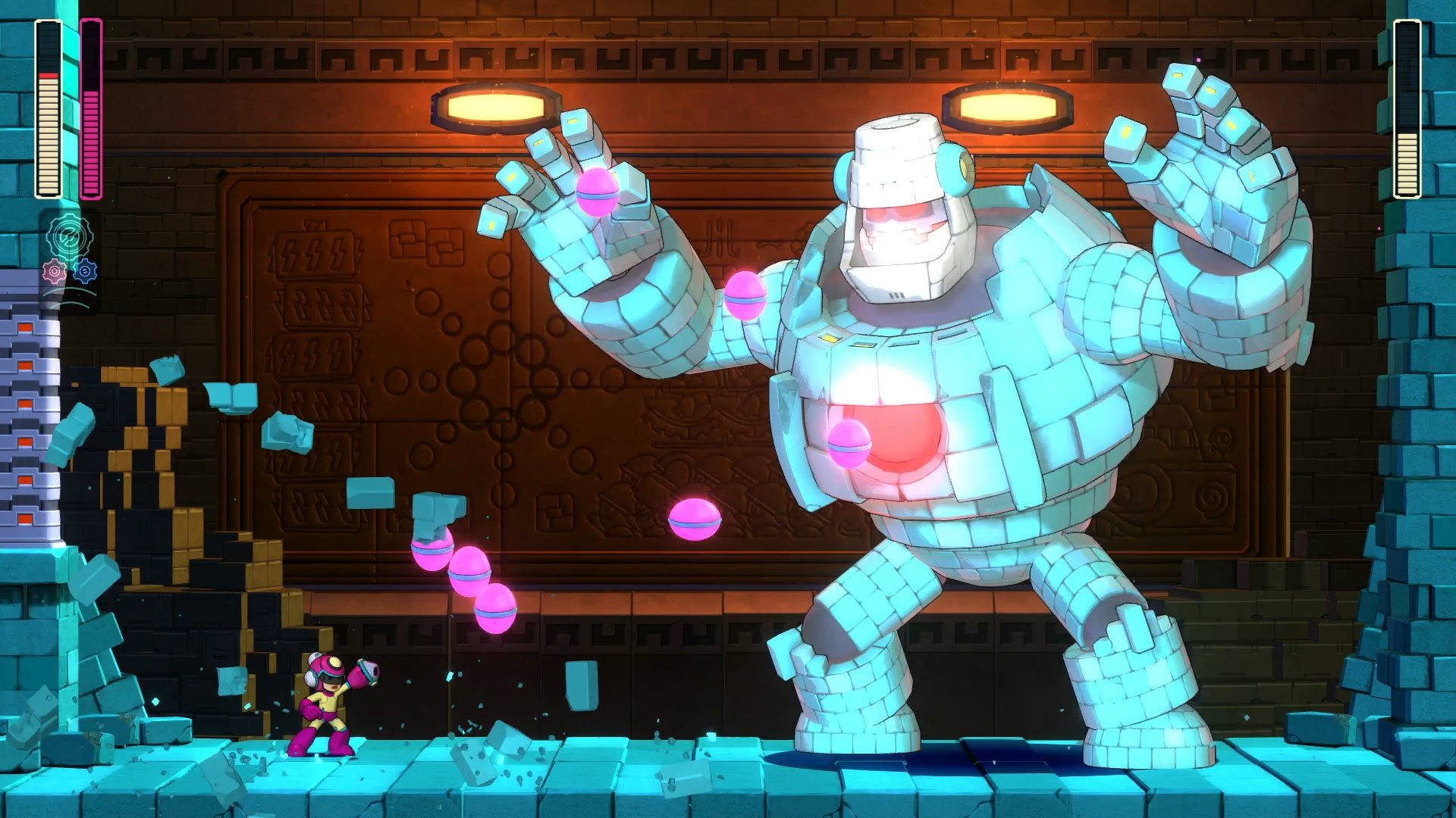 Mega Man 11